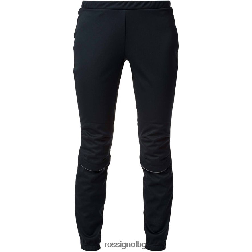 бг Rossignol Жени софтшел панталони черен 68DD2T1072 дъна