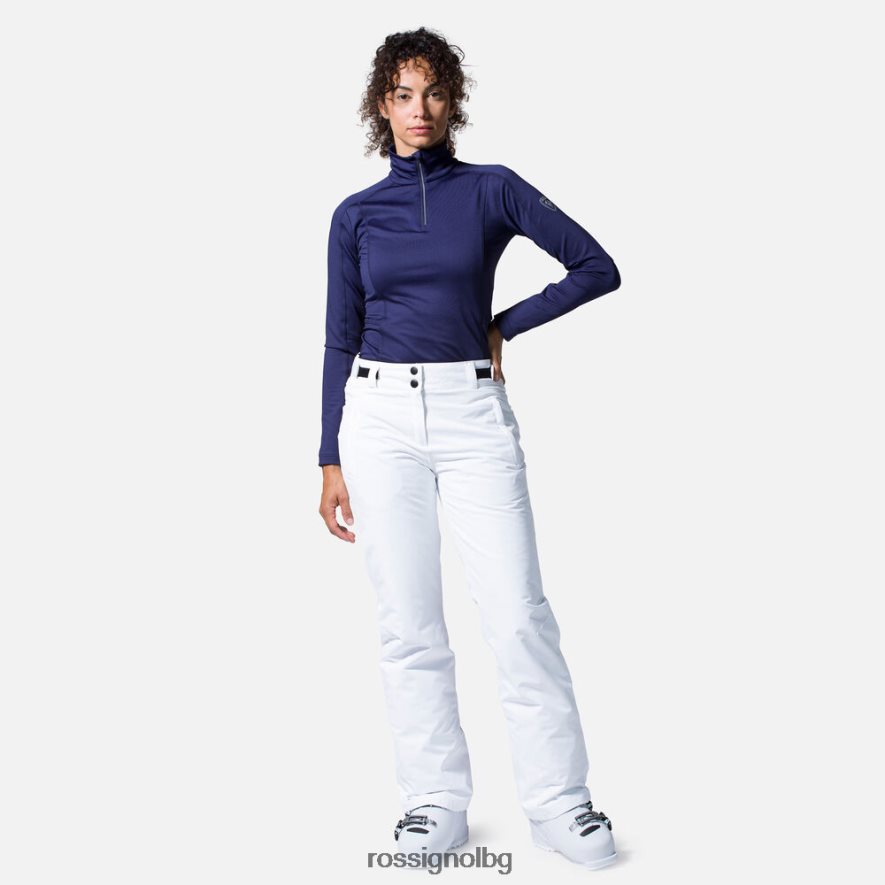 бг Rossignol Жени ски панталони rapide бяло 68DD2T797 дъна