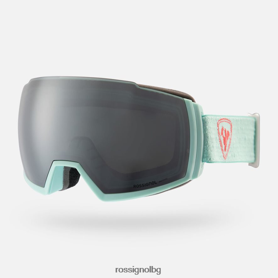 бг Rossignol Жени очила magne'lens нов стил 68DD2T1132 аксесоари