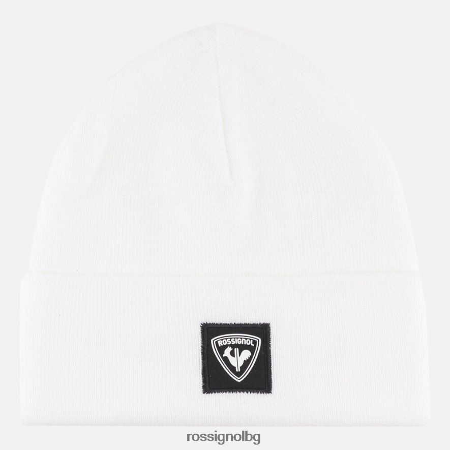 бг Rossignol Жени zely beanie бяло 68DD2T837 аксесоари