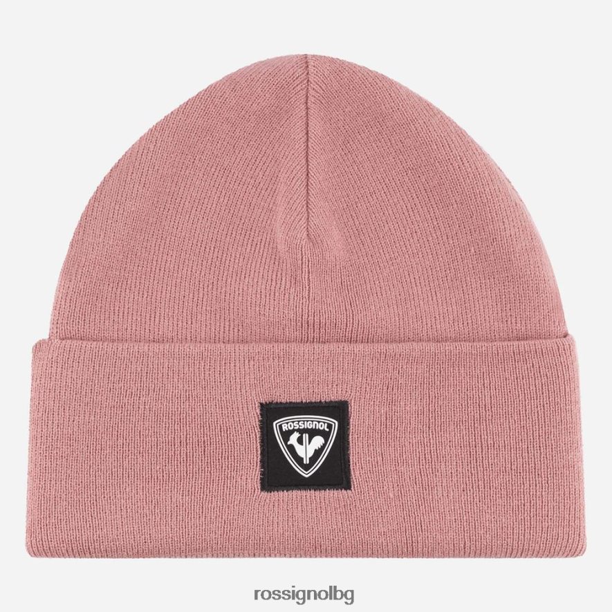 бг Rossignol Жени zely beanie cooperpink 68DD2T945 аксесоари
