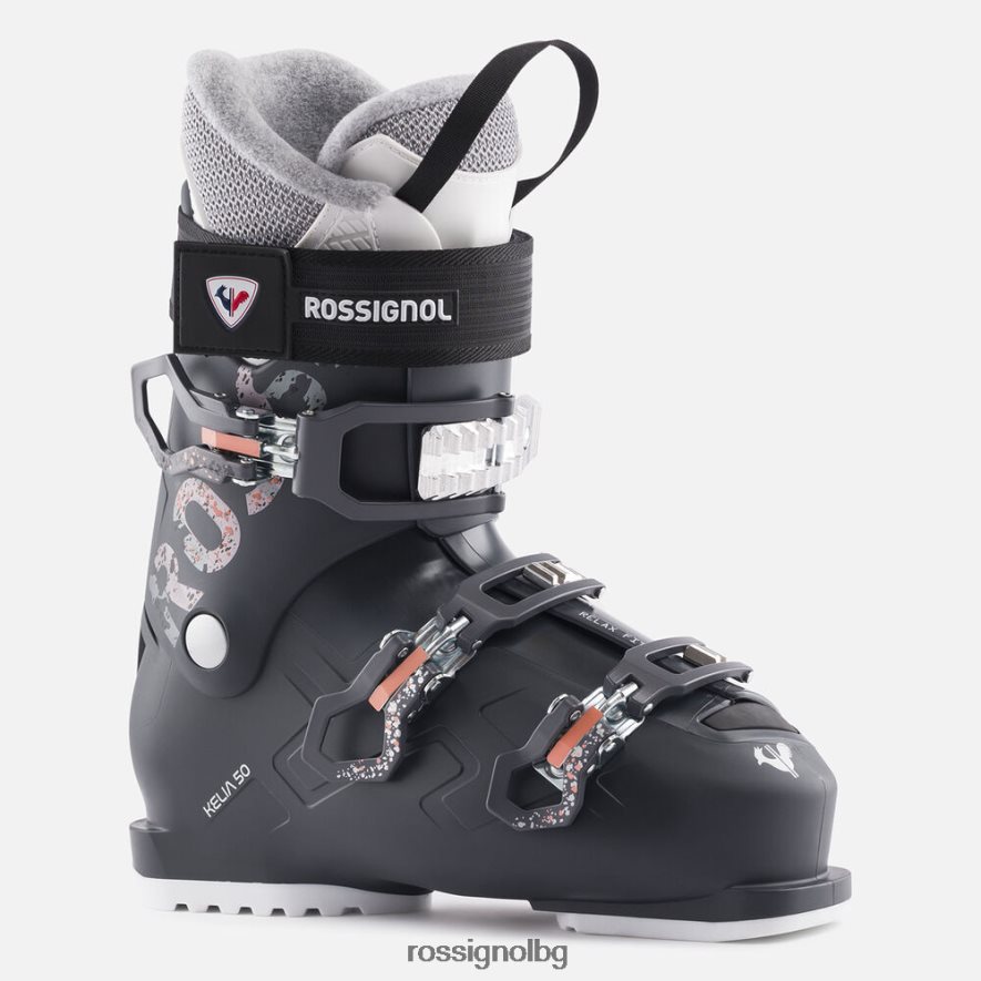 бг Rossignol Жени ски обувки на писта kelia 50 нов стил 68DD2T917 обувки
