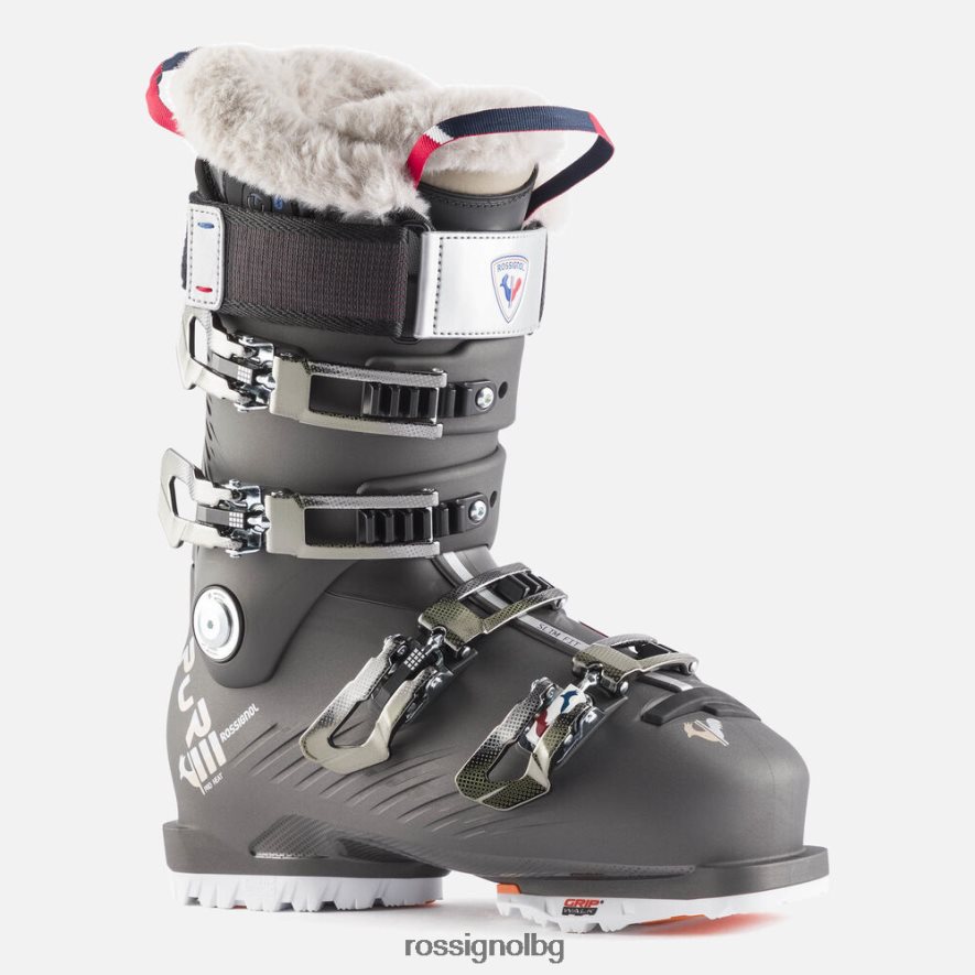 бг Rossignol Жени on piste ски обувки pure pro heat gw нов стил 68DD2T811 обувки