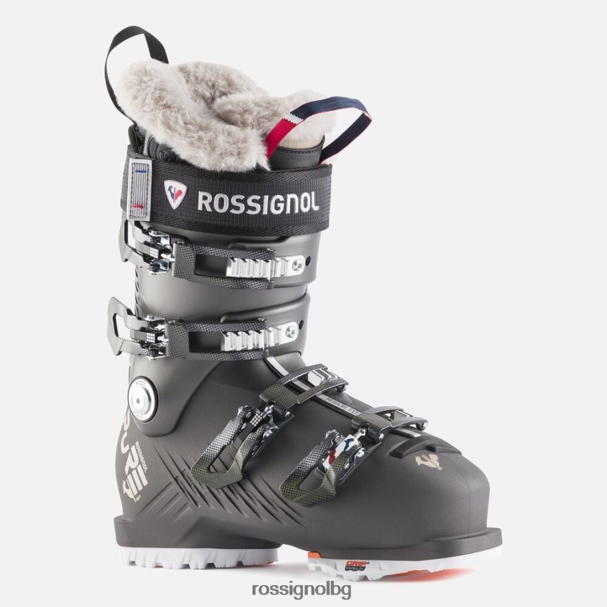 бг Rossignol Жени на пистите ски обувки pure heat gw нов стил 68DD2T806 обувки
