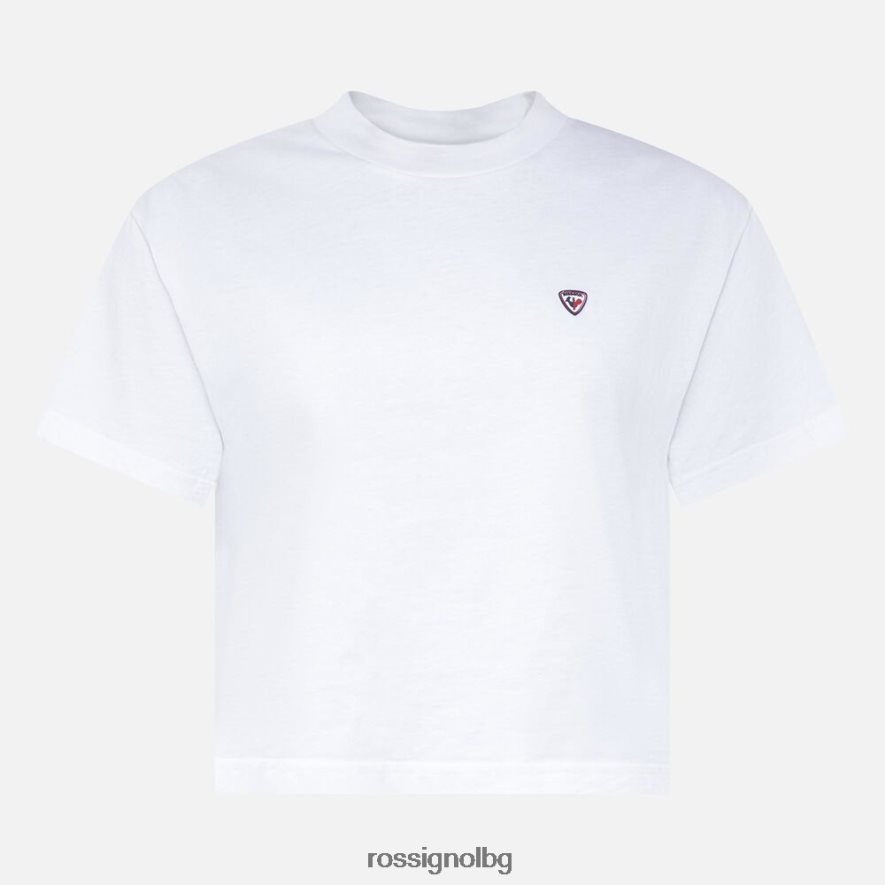 бг Rossignol Жени тройник за изрязване бяло 68DD2T716 върхове