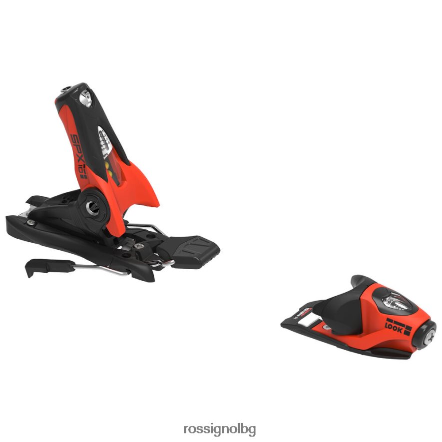бг Rossignol деца подвързии spx 10 gw b73 горещо червено 68DD2T1166 аксесоари