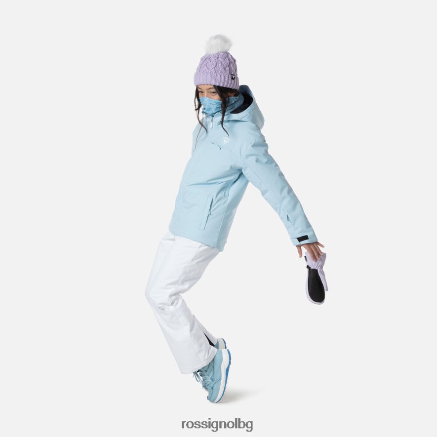 бг Rossignol юноши скиорско яке ледник 68DD2T1194 върхове
