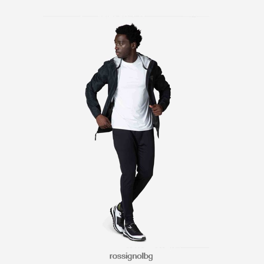 бг Rossignol мъже панталони за бягане черен 68DD2T73 дъна