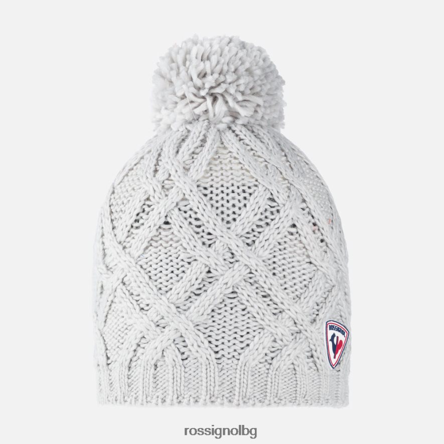 бг Rossignol мъже leny beanie хедъргрей 68DD2T405 аксесоари