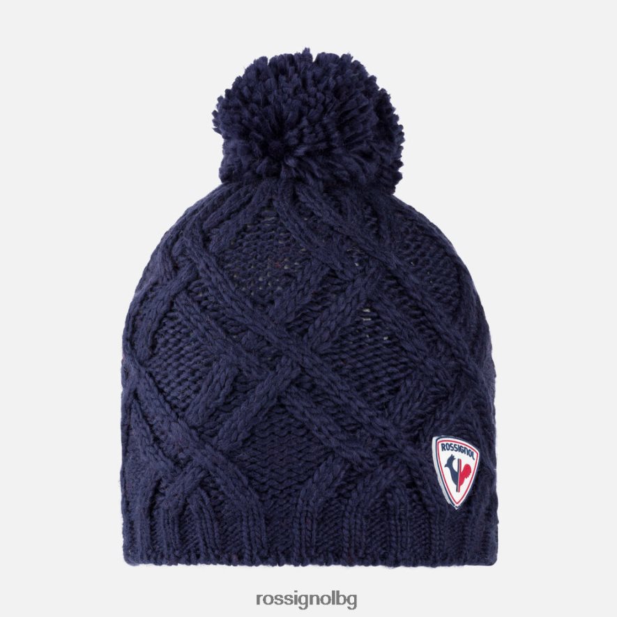 бг Rossignol мъже leny beanie тъмно синьо 68DD2T548 аксесоари