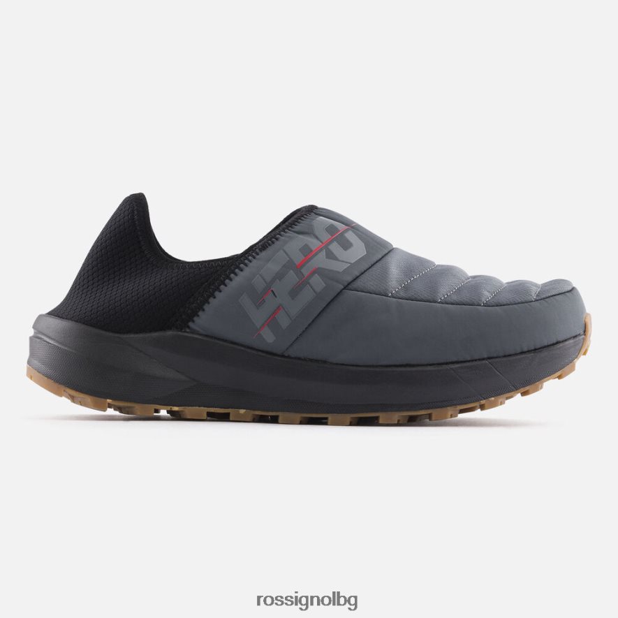 бг Rossignol мъже обувки за герои от шале сиво 68DD2T453 обувки