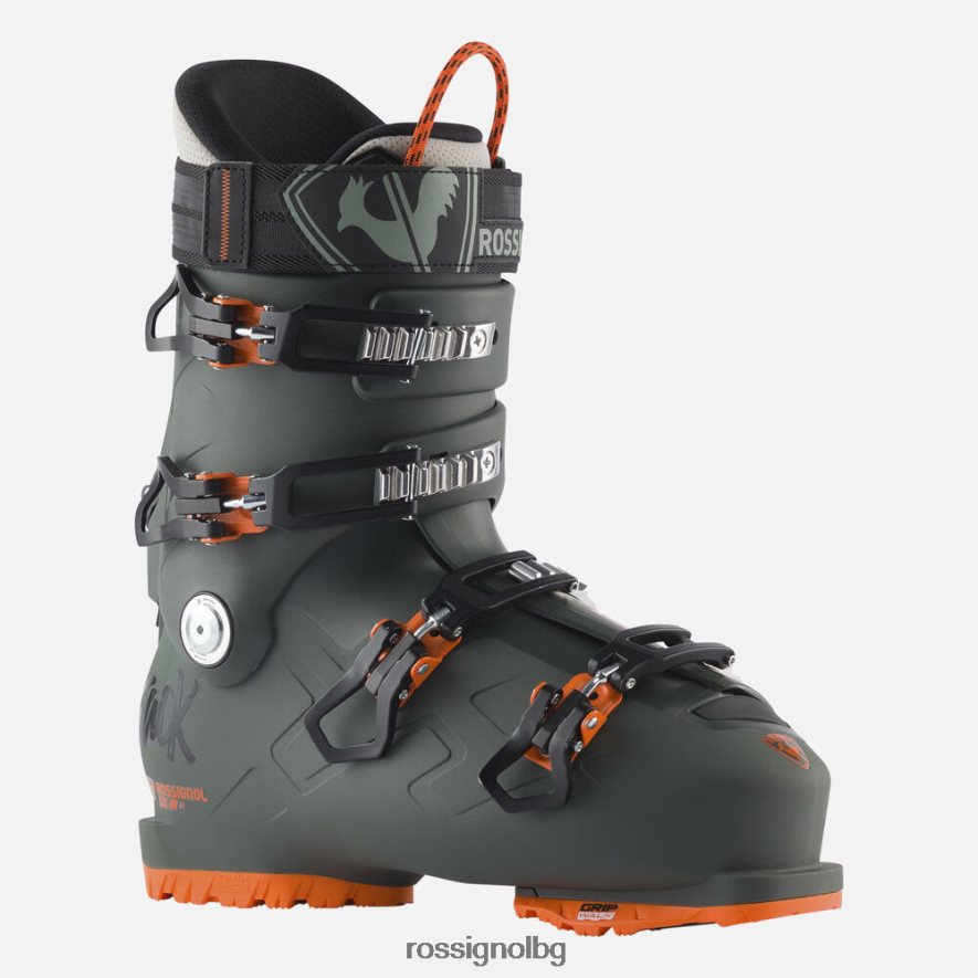 бг Rossignol мъже всички планински ски обувки писта 130 hv+ gw нов стил 68DD2T424 обувки