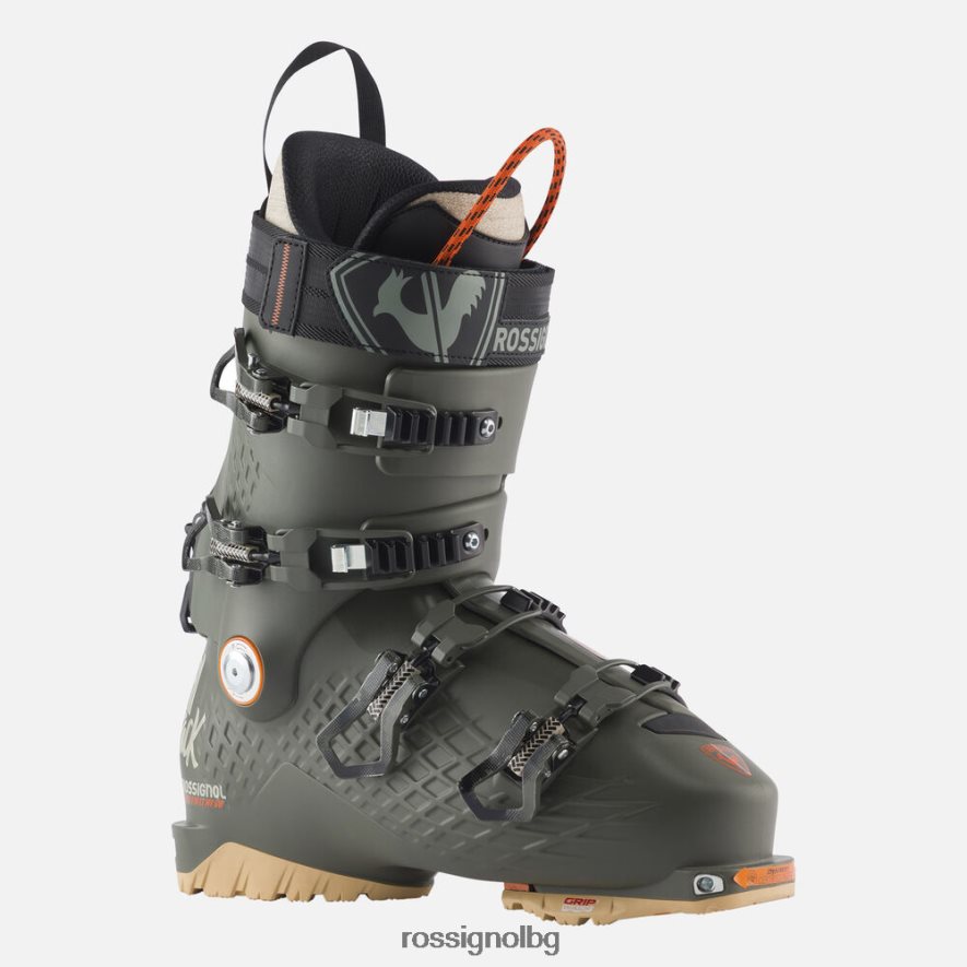 бг Rossignol мъже безплатни туристически ски обувки alltrack pro 110 lt mv gw нов стил 68DD2T674 обувки