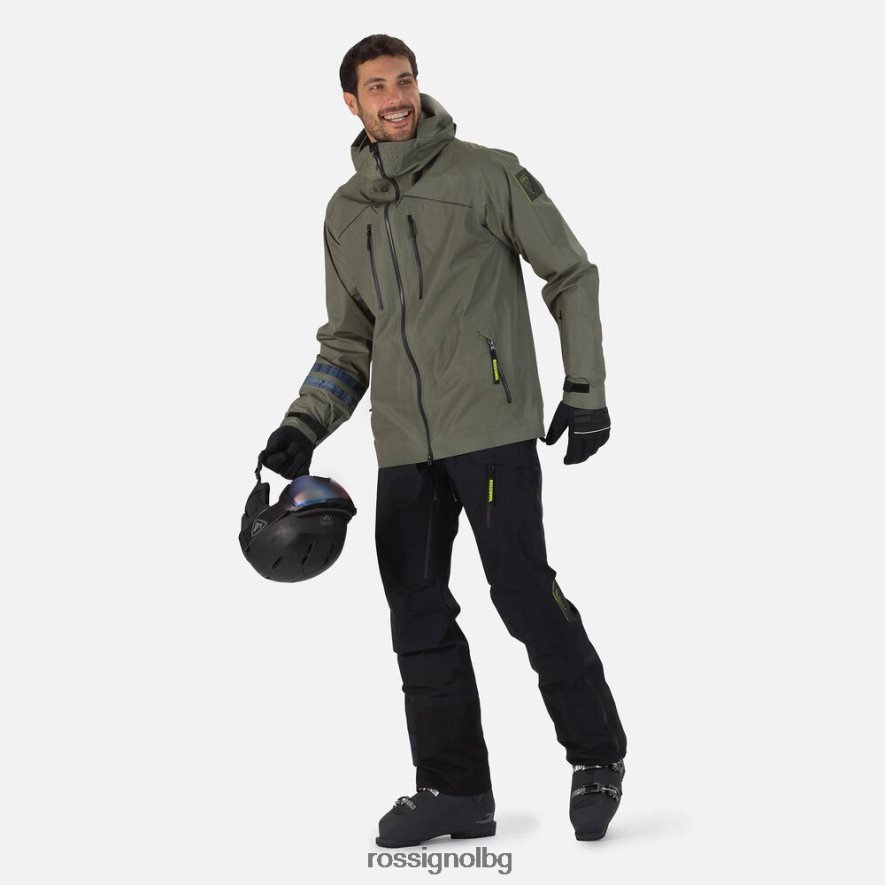 бг Rossignol мъже atelier s ride безплатно яке за ски/сноуборд ацинус лист 68DD2T168 върхове