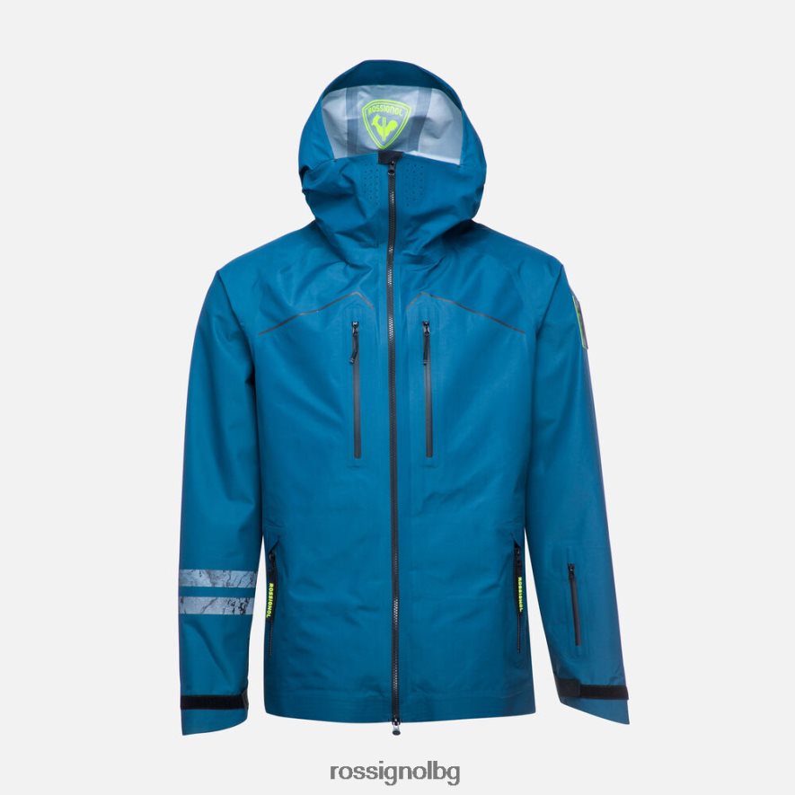бг Rossignol мъже atelier s ride безплатно яке за ски/сноуборд синя птица 68DD2T542 върхове