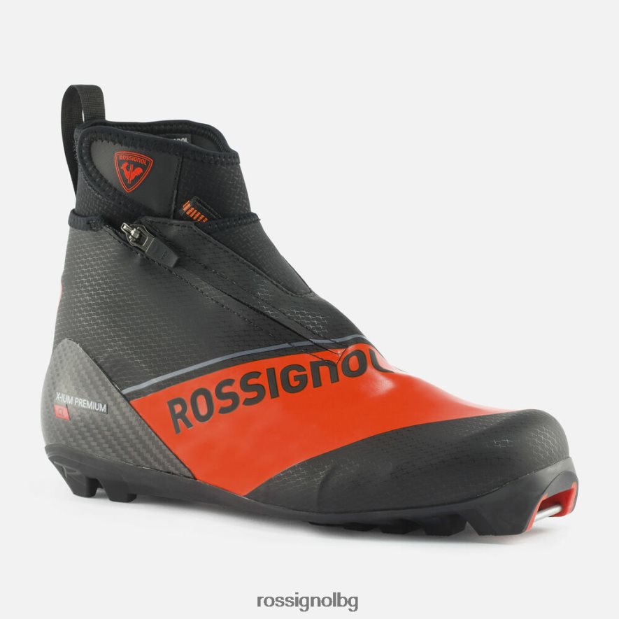 бг Rossignol унисекс скандинавски ботуши x-ium carbon premium classic нов стил 68DD2T396 обувки