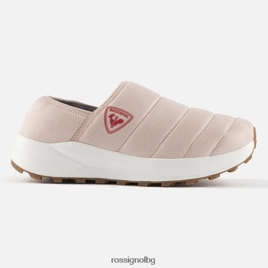 бг Rossignol унисекс шале зимни чехли прахообразно розово 68DD2T746 обувки