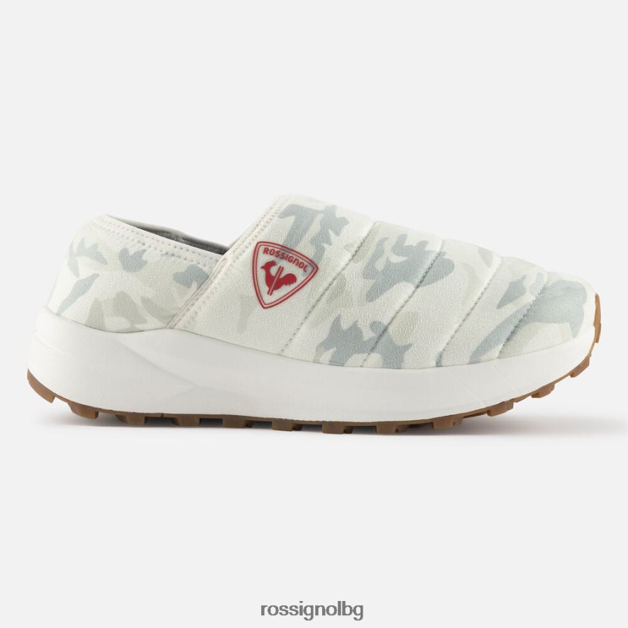 бг Rossignol унисекс шале зимни чехли camowhite 68DD2T41 обувки