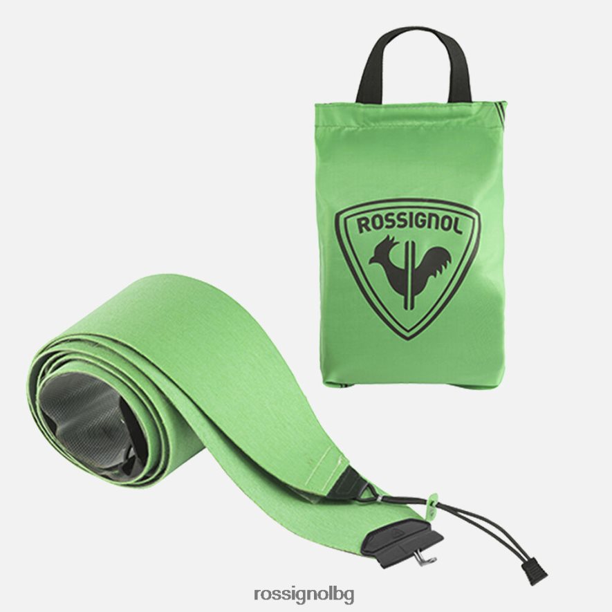 бг Rossignol унисекс escaper skins 49-53 нов стил 68DD2T652 спорт