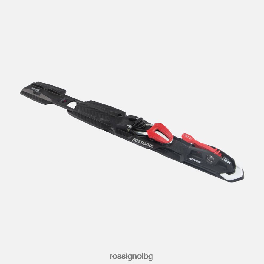 бг Rossignol унисекс скандинавските обвързвания се движат състезание нов стил 68DD2T280 спорт