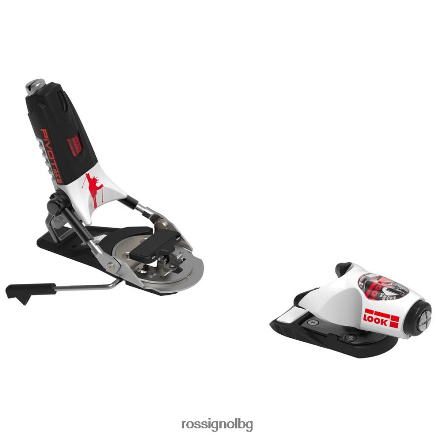 бг Rossignol унисекс all mountain free bindings pivot 15 gw b95 h 2.0 харлаут 68DD2T241 спорт