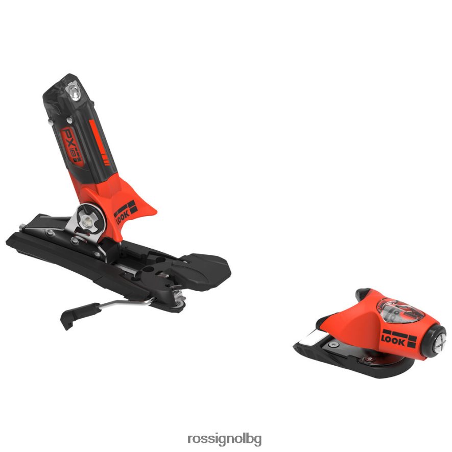 бг Rossignol унисекс състезателни връзки px 18 wc Rockerace горещо червено 68DD2T251 спорт