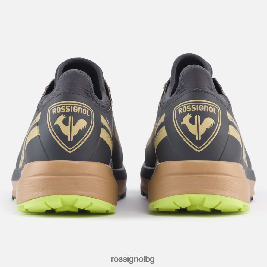бг Rossignol Жени Camel водоустойчиви активни външни обувки камила 68DD2T889 обувки