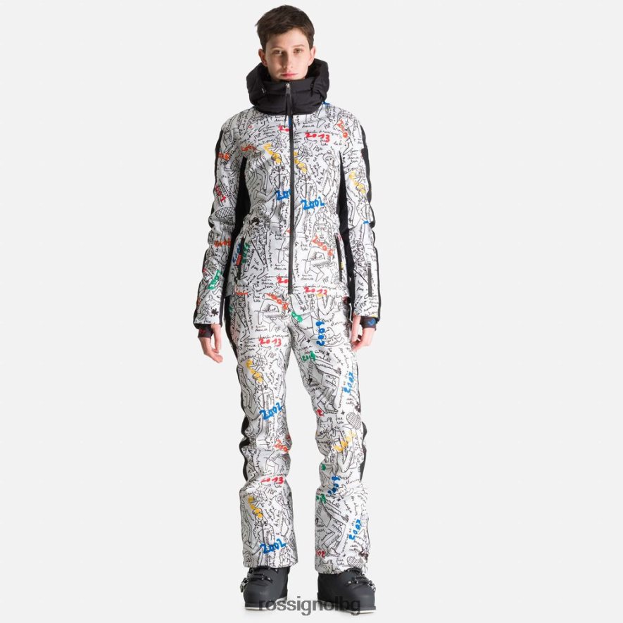 бг Rossignol Жени jcc eco logic ски яке галактика 68DD2T1071 върхове