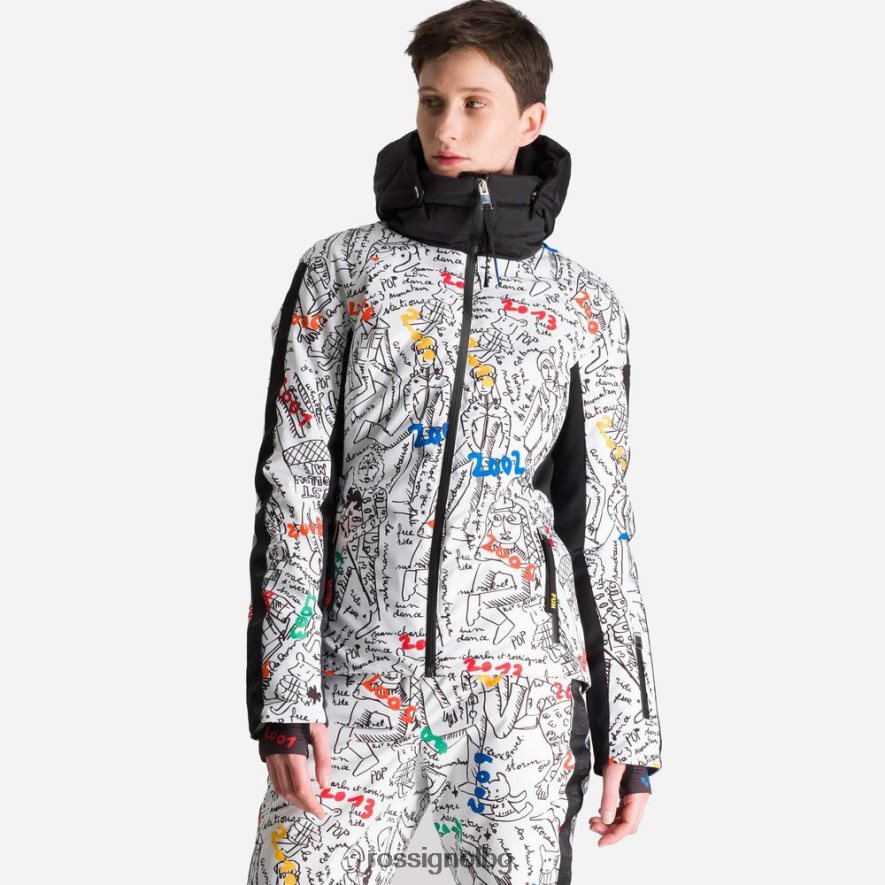 бг Rossignol Жени jcc eco logic ски яке галактика 68DD2T1071 върхове