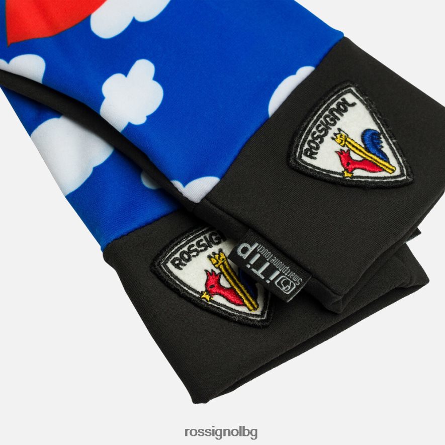 бг Rossignol Жени jcc sticki вътрешни ръкавици nuage 68DD2T1093 аксесоари