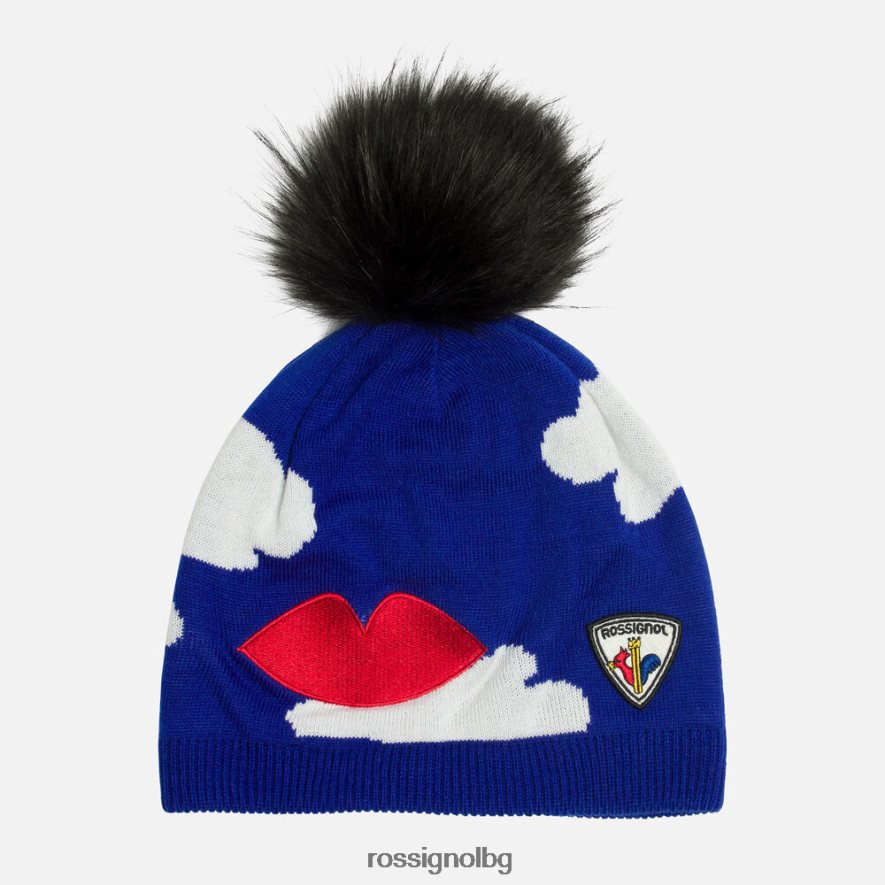 бг Rossignol Жени jcc миси шапка nuage 68DD2T1097 аксесоари