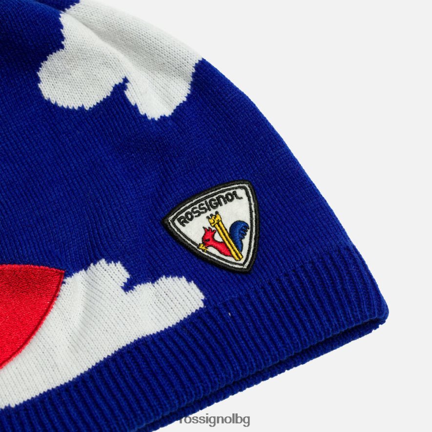 бг Rossignol Жени jcc миси шапка nuage 68DD2T1097 аксесоари