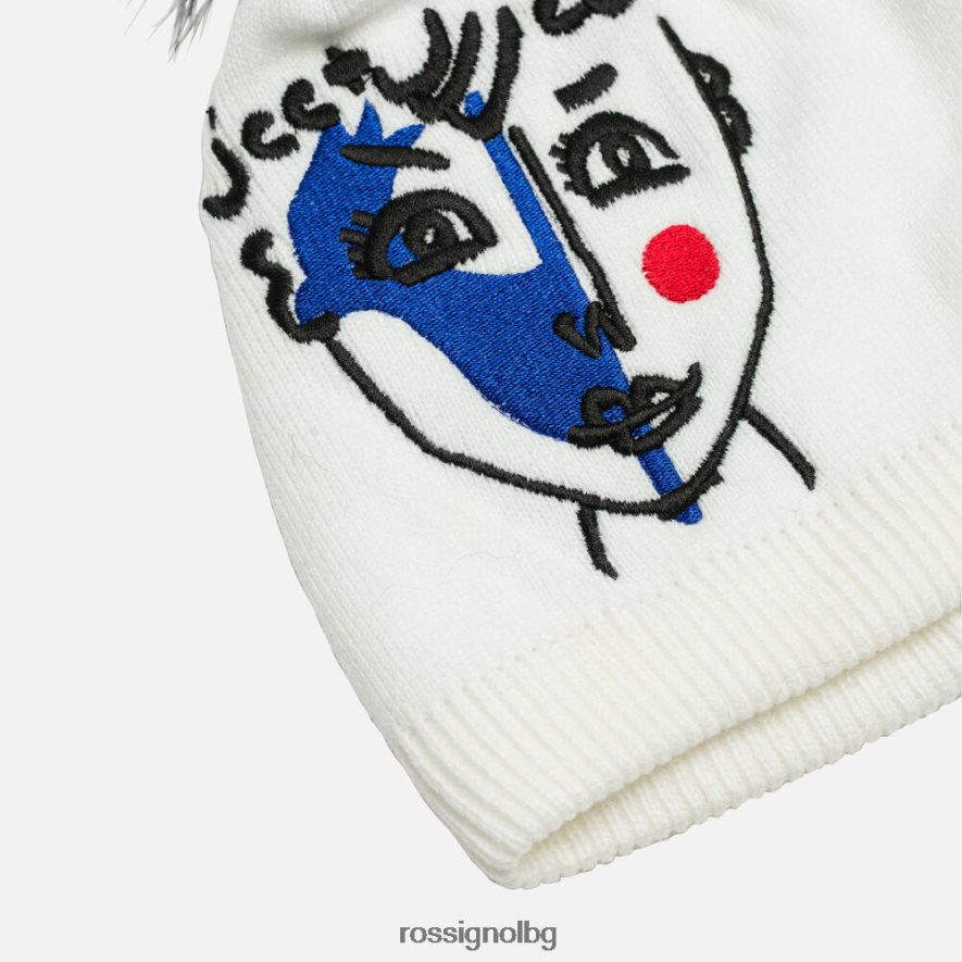 бг Rossignol Жени jcc миси шапка бяло 68DD2T1104 аксесоари