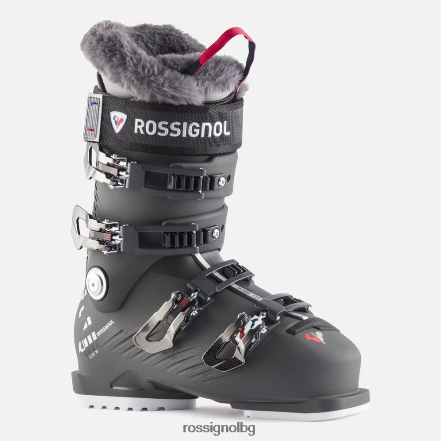 бг Rossignol Жени on piste ски обувки pure elite 70 нов стил 68DD2T807 обувки
