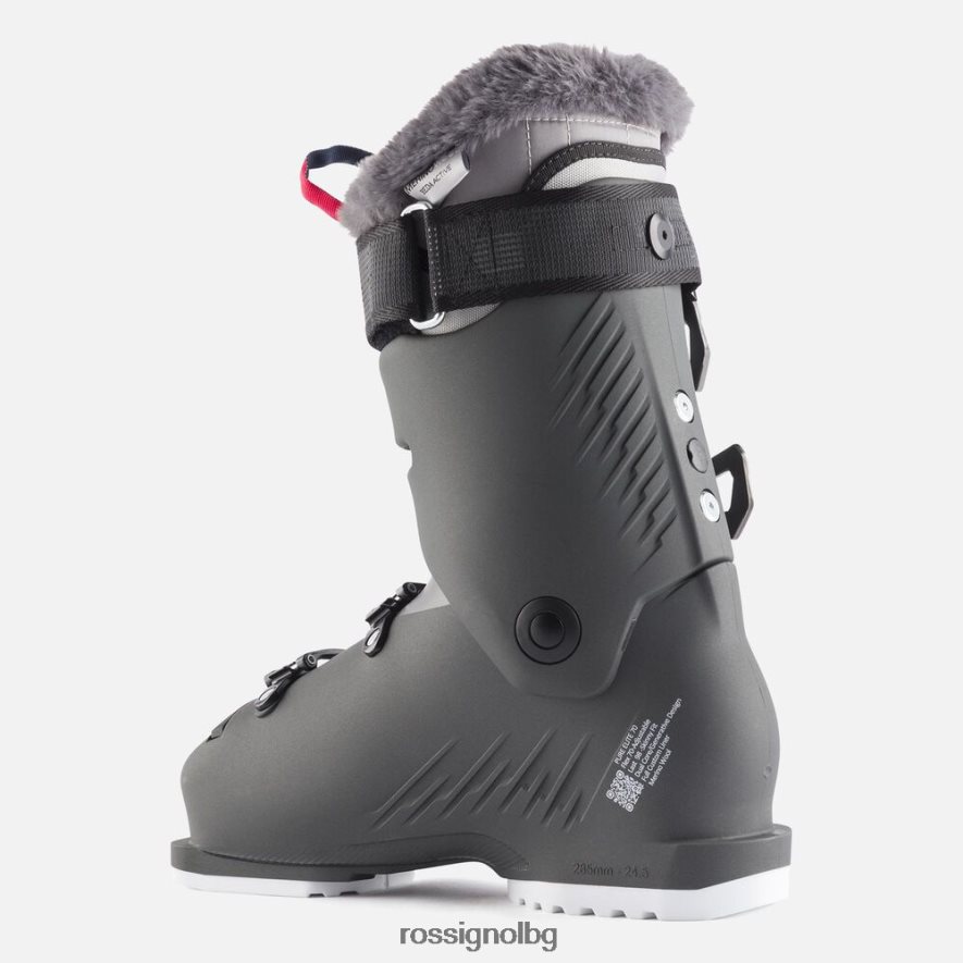 бг Rossignol Жени on piste ски обувки pure elite 70 нов стил 68DD2T807 обувки