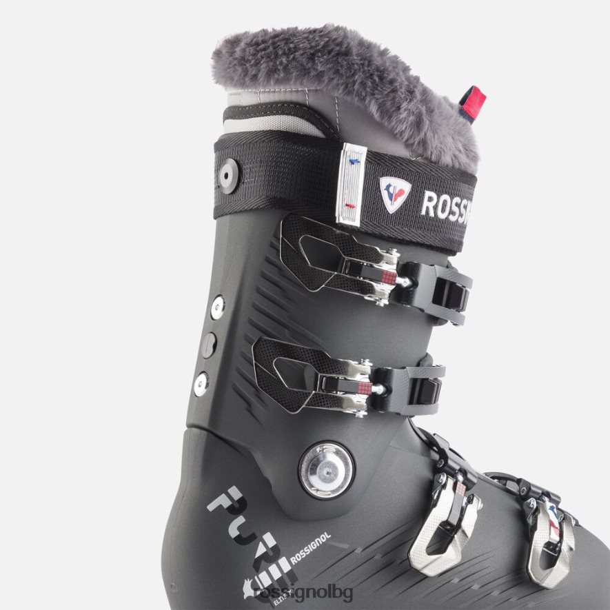 бг Rossignol Жени on piste ски обувки pure elite 70 нов стил 68DD2T807 обувки