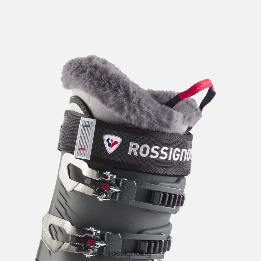 бг Rossignol Жени on piste ски обувки pure elite 70 нов стил 68DD2T807 обувки