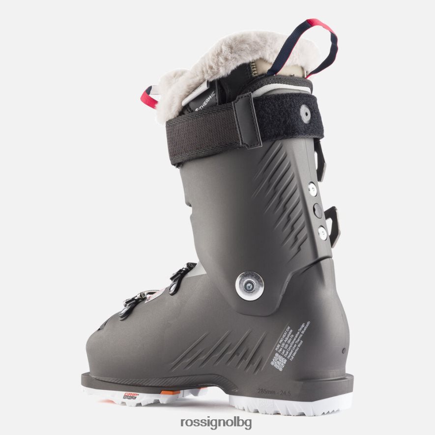 бг Rossignol Жени on piste ски обувки pure pro heat gw нов стил 68DD2T811 обувки