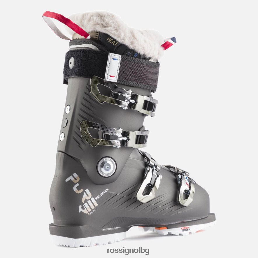 бг Rossignol Жени on piste ски обувки pure pro heat gw нов стил 68DD2T811 обувки