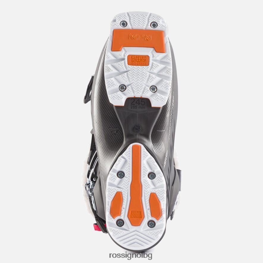 бг Rossignol Жени on piste ски обувки pure pro heat gw нов стил 68DD2T811 обувки