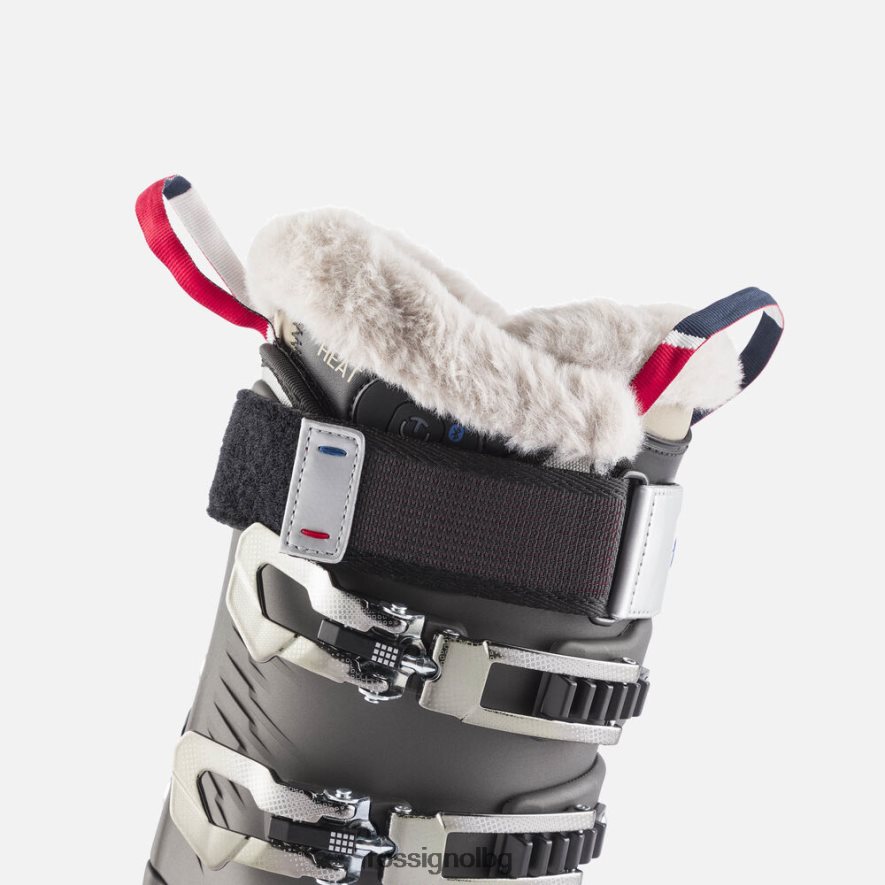 бг Rossignol Жени on piste ски обувки pure pro heat gw нов стил 68DD2T811 обувки