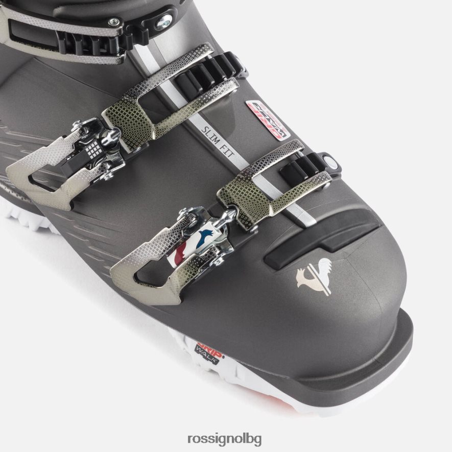 бг Rossignol Жени on piste ски обувки pure pro heat gw нов стил 68DD2T811 обувки
