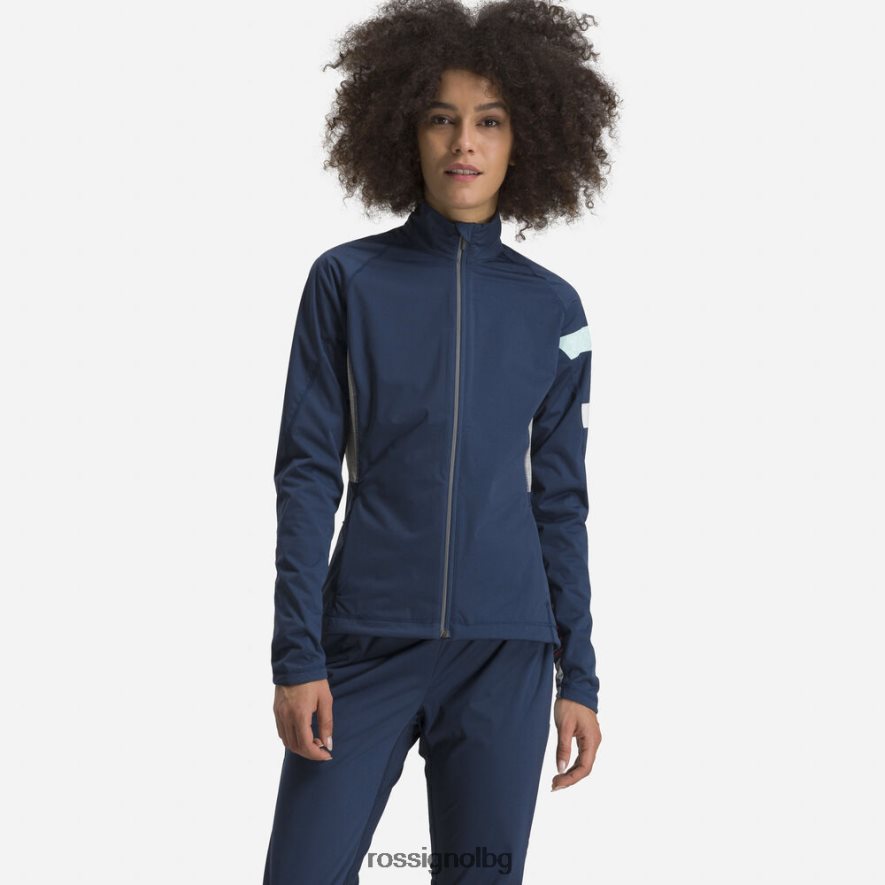 бг Rossignol Жени poursuite яке за скандинавски ски затъмнение 68DD2T1084 върхове