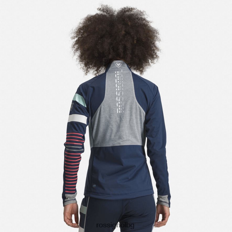 бг Rossignol Жени poursuite яке за скандинавски ски затъмнение 68DD2T1084 върхове