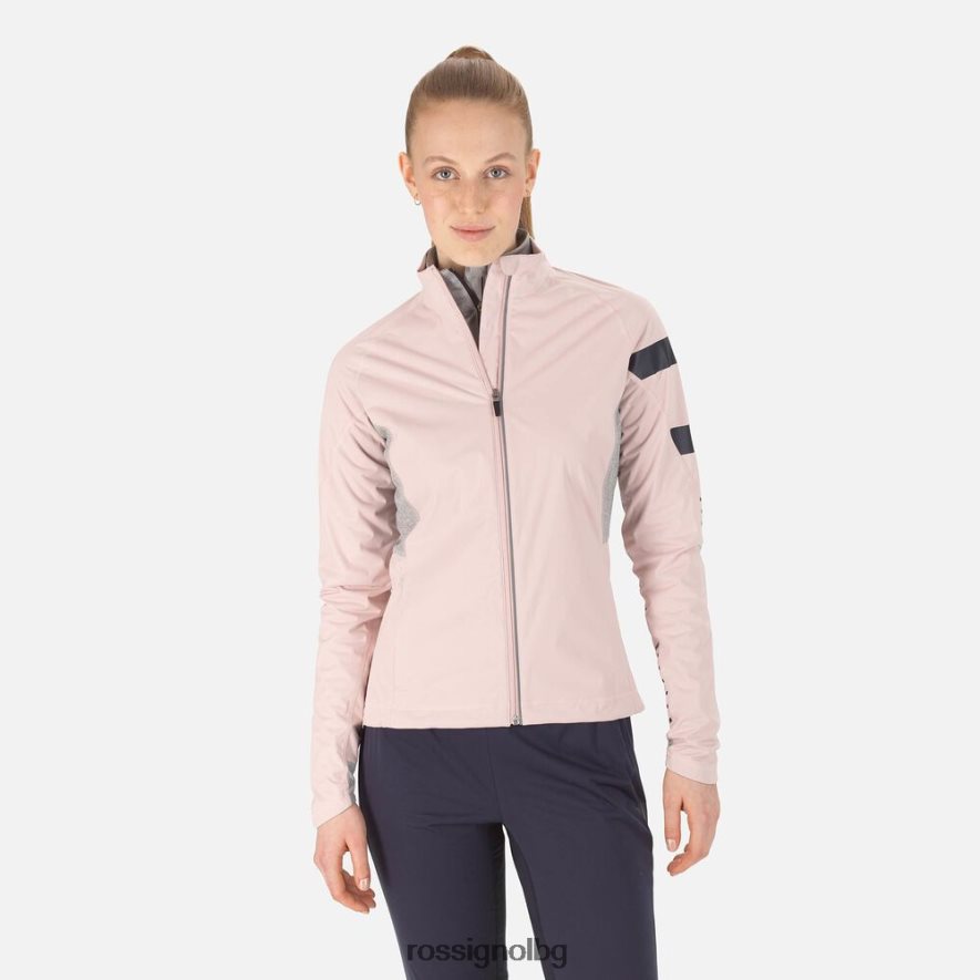 бг Rossignol Жени poursuite яке за скандинавски ски череша 68DD2T751 върхове