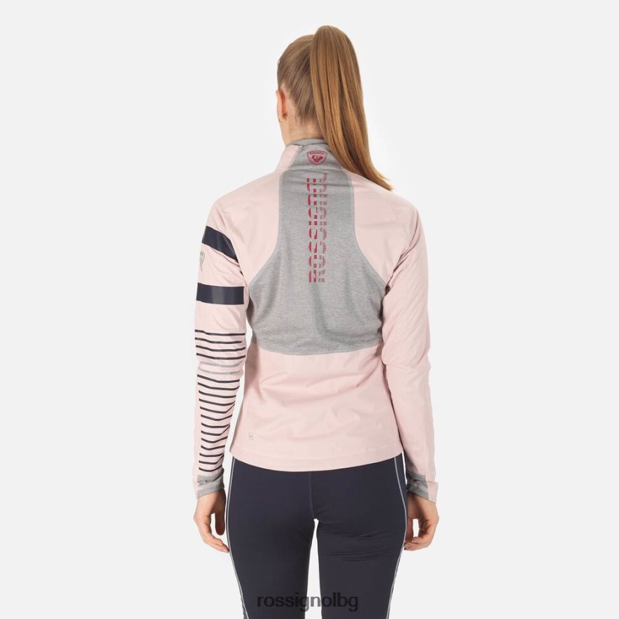 бг Rossignol Жени poursuite яке за скандинавски ски череша 68DD2T751 върхове