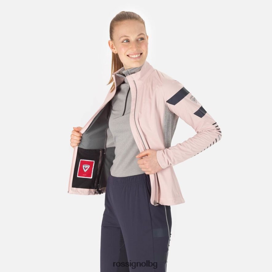 бг Rossignol Жени poursuite яке за скандинавски ски череша 68DD2T751 върхове