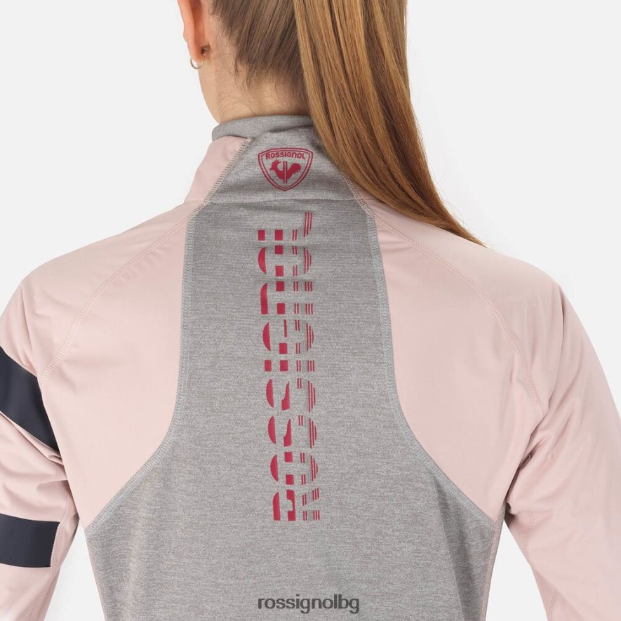 бг Rossignol Жени poursuite яке за скандинавски ски череша 68DD2T751 върхове