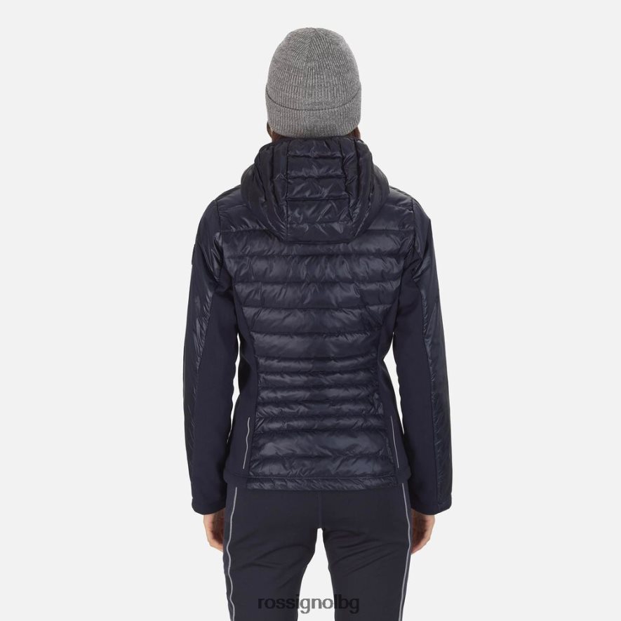 бг Rossignol Жени skpr хибридно леко яке затъмнение 68DD2T857 върхове