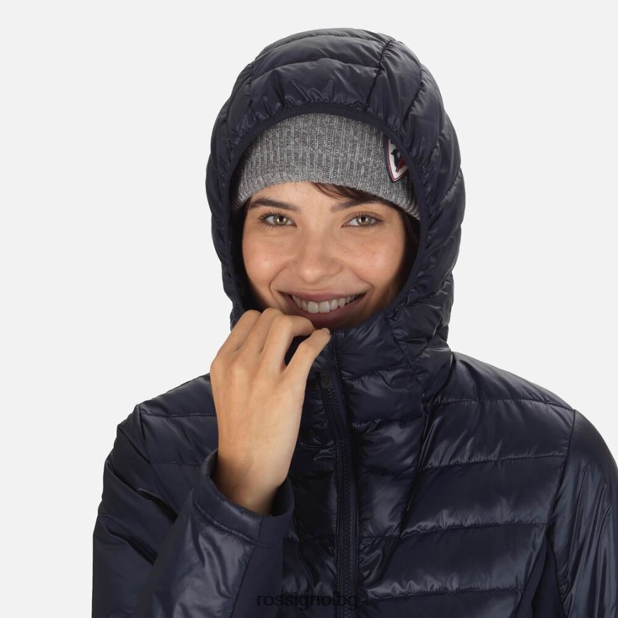 бг Rossignol Жени skpr хибридно леко яке затъмнение 68DD2T857 върхове